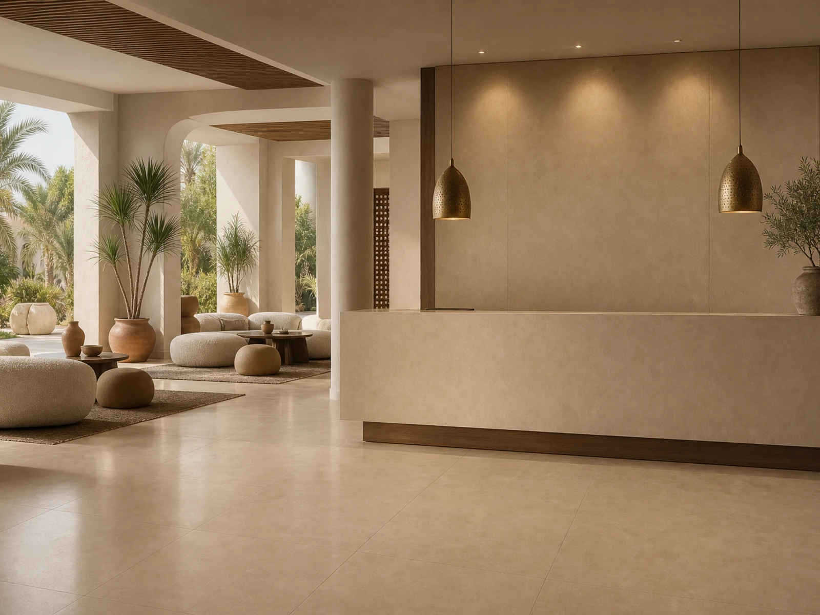 Viaza Beige surface