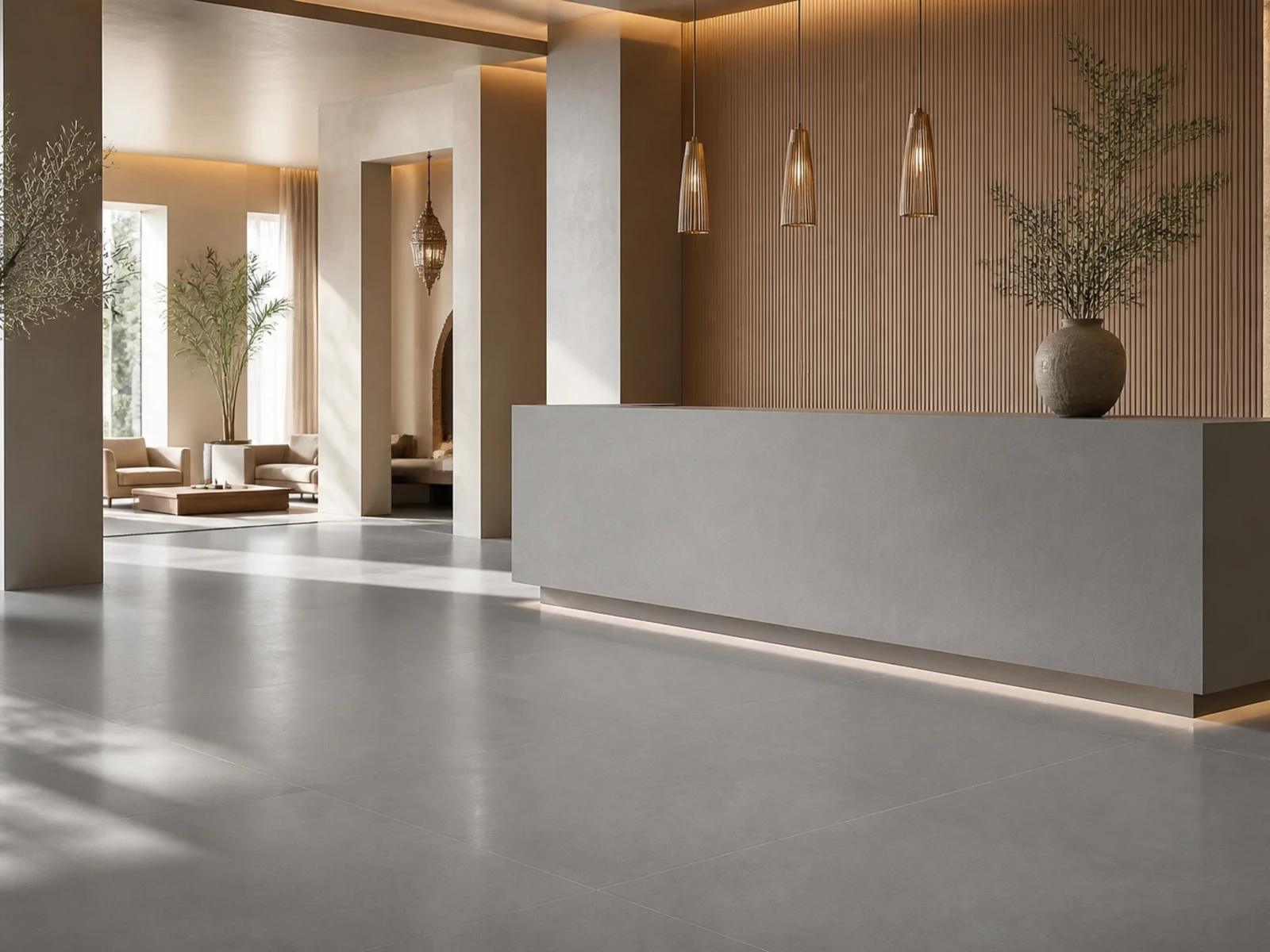Viaza Grey surface