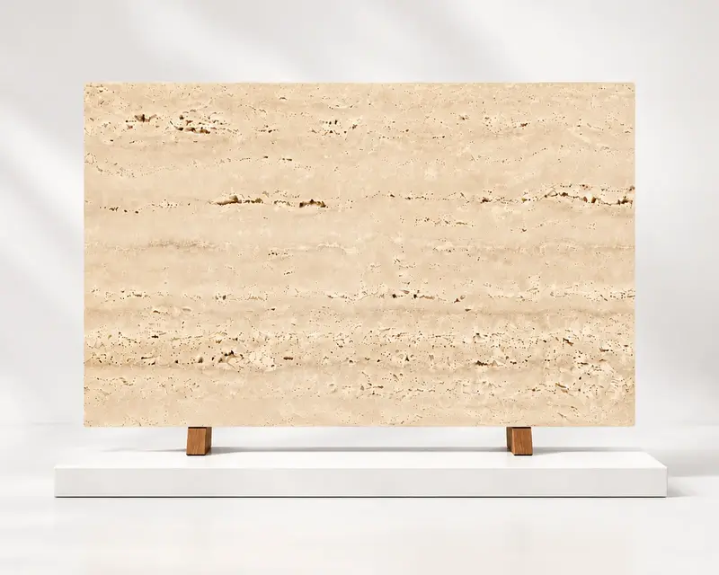 Travertine Atlas