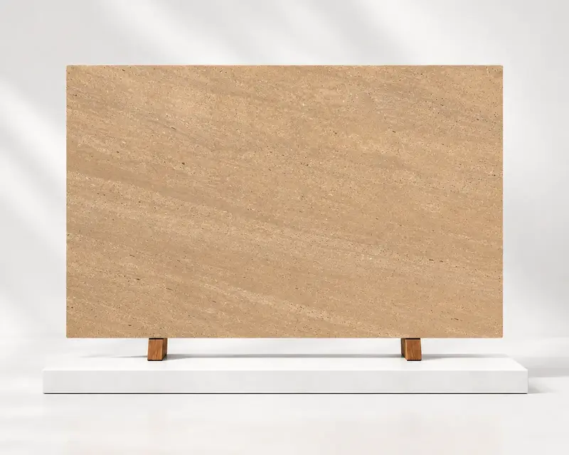 Travertine Desert