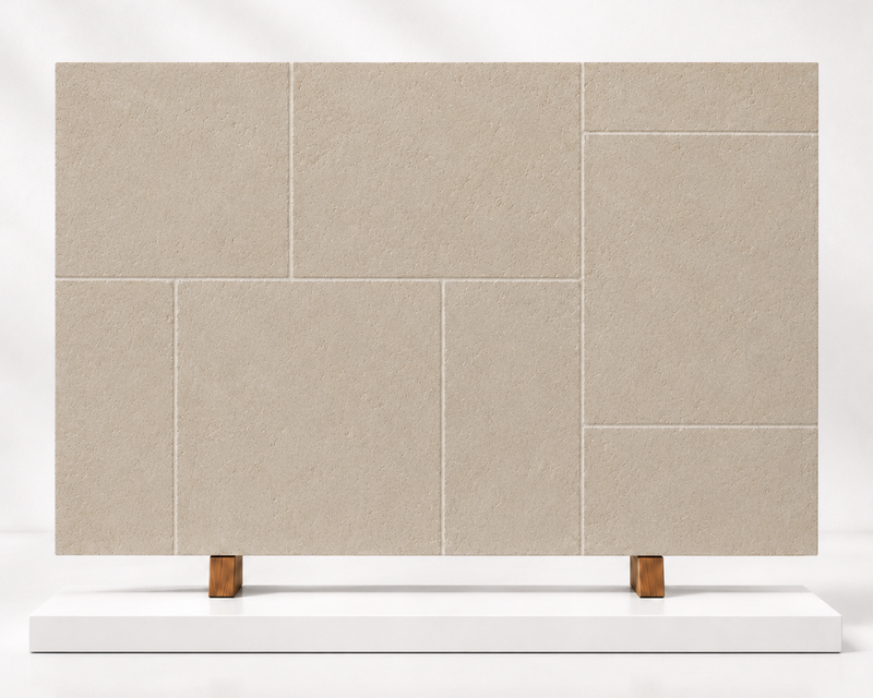 Viaza Beige Sandblasted-BRP