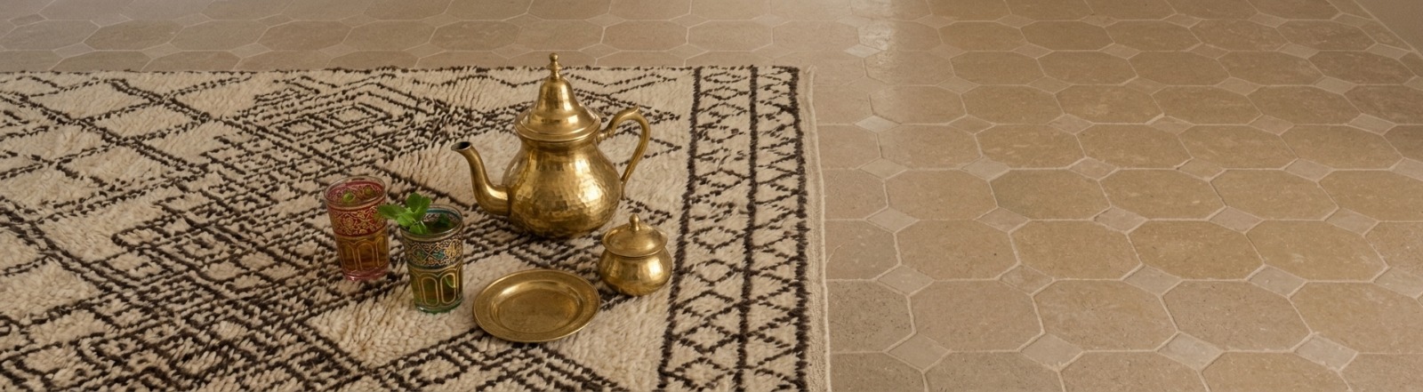 Viaza Limestone Beige natural stone