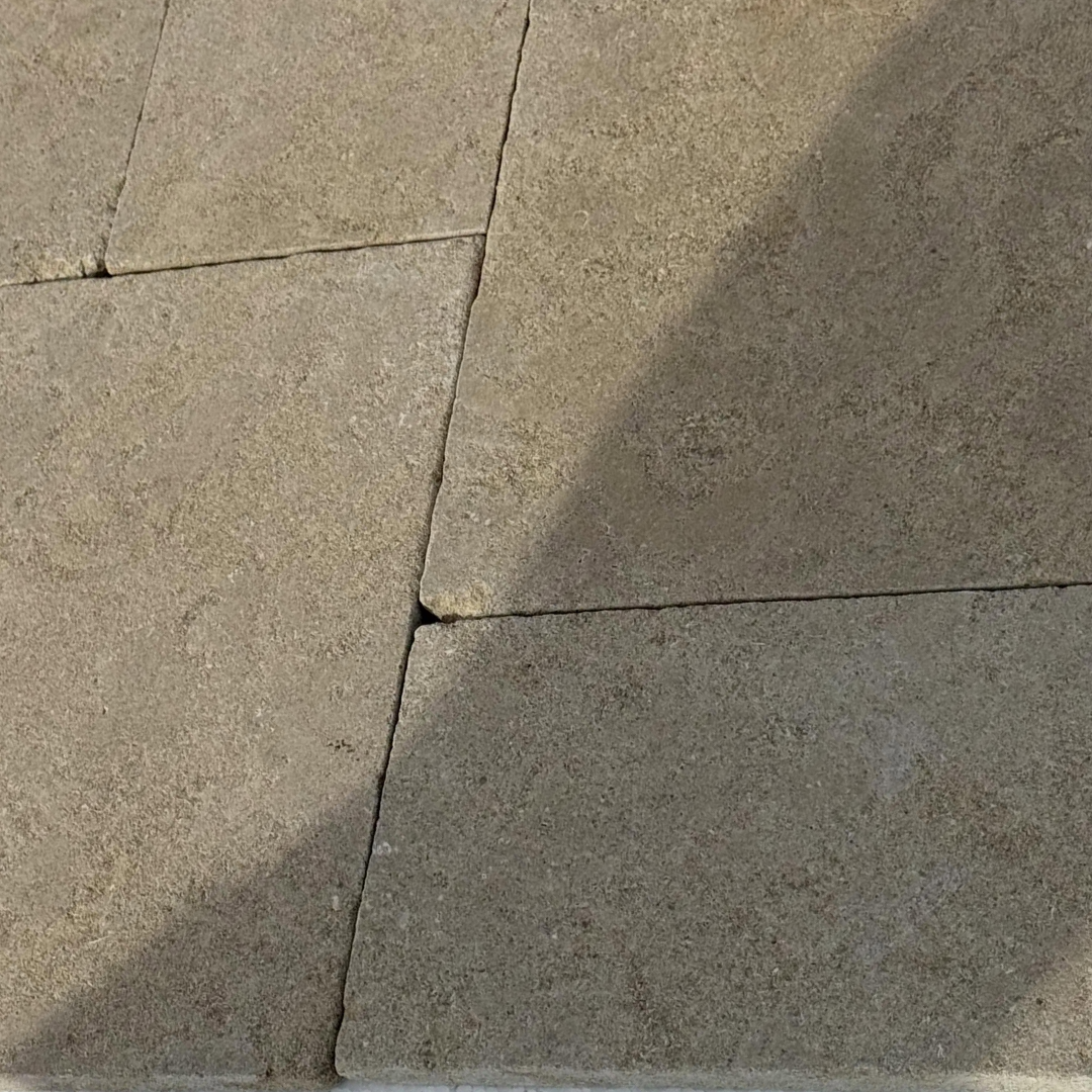 Viaza Beige Zola used in an architectural application